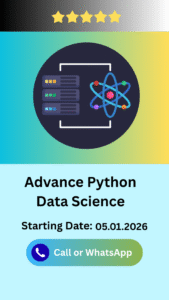 Advance Python